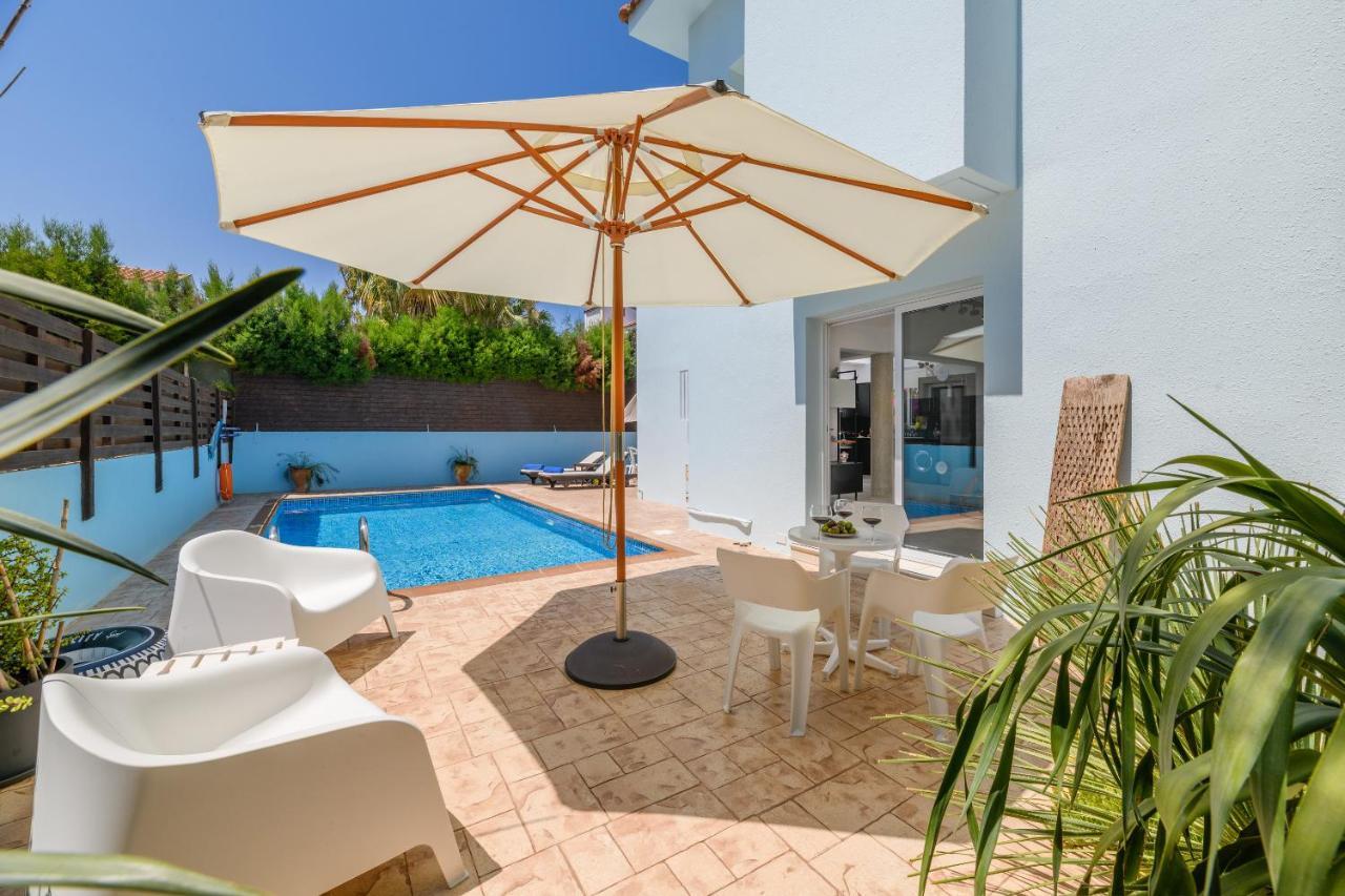 Villa Lela Serena By Ezoria Villas Протарас Екстериор снимка